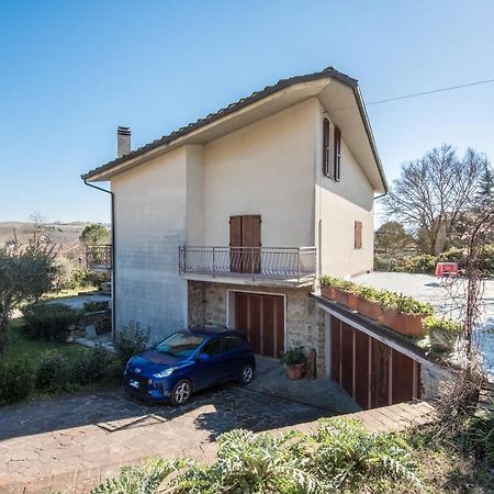 Da Gianni A Montalcino Villa Kültér fotó