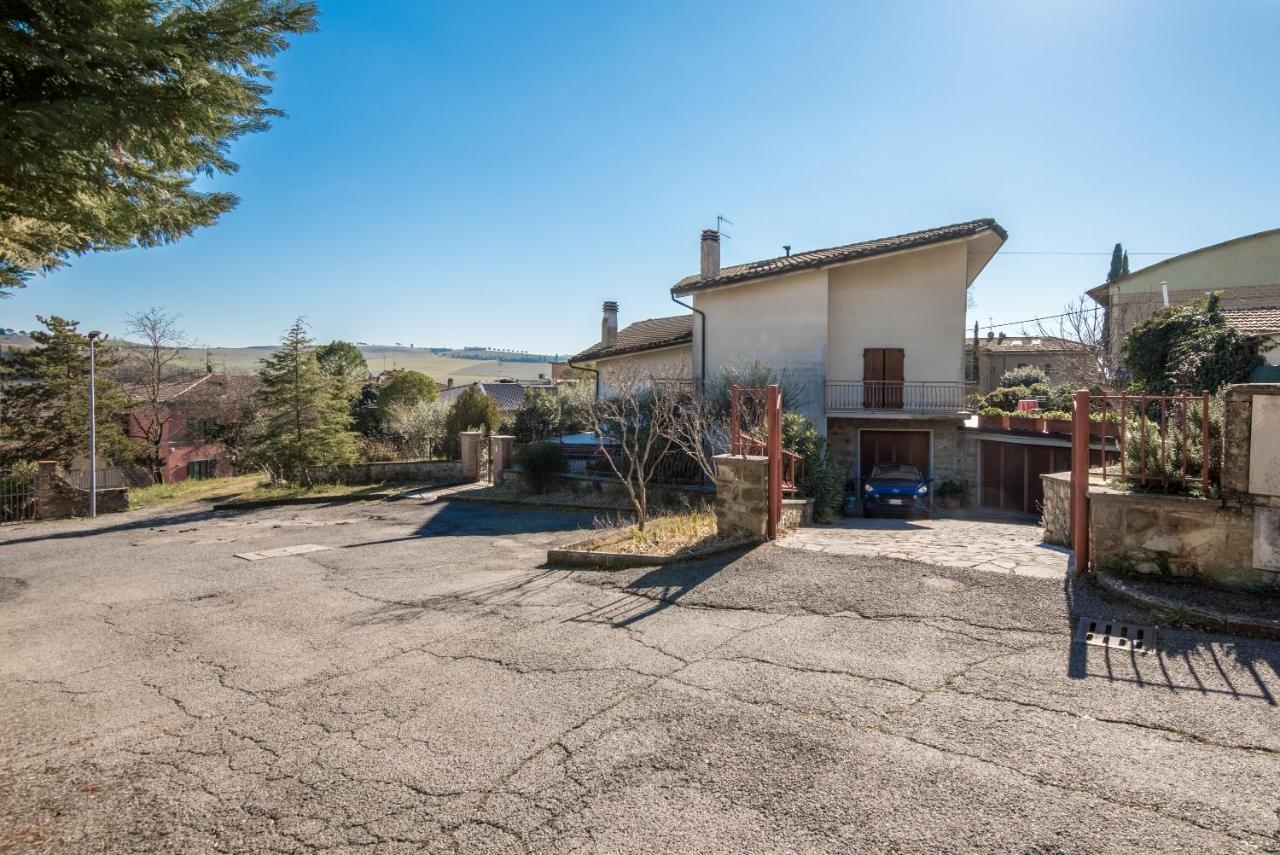 Da Gianni A Montalcino Villa Kültér fotó