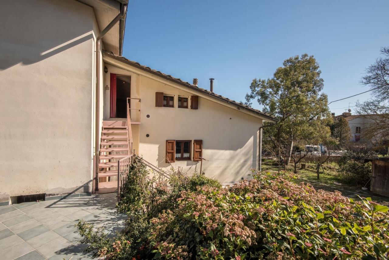 Da Gianni A Montalcino Villa Kültér fotó